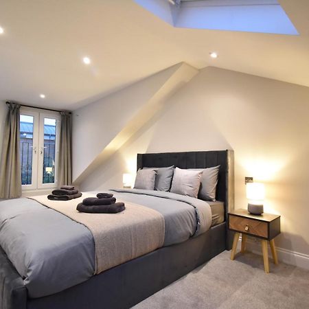 Stunning 3 Bed Apartment London Ngoại thất bức ảnh