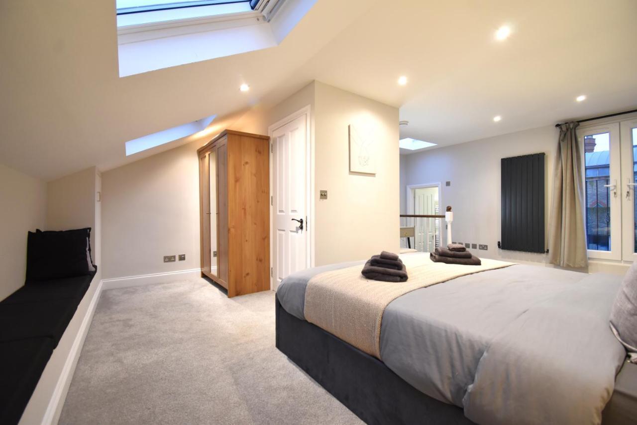 Stunning 3 Bed Apartment London Ngoại thất bức ảnh
