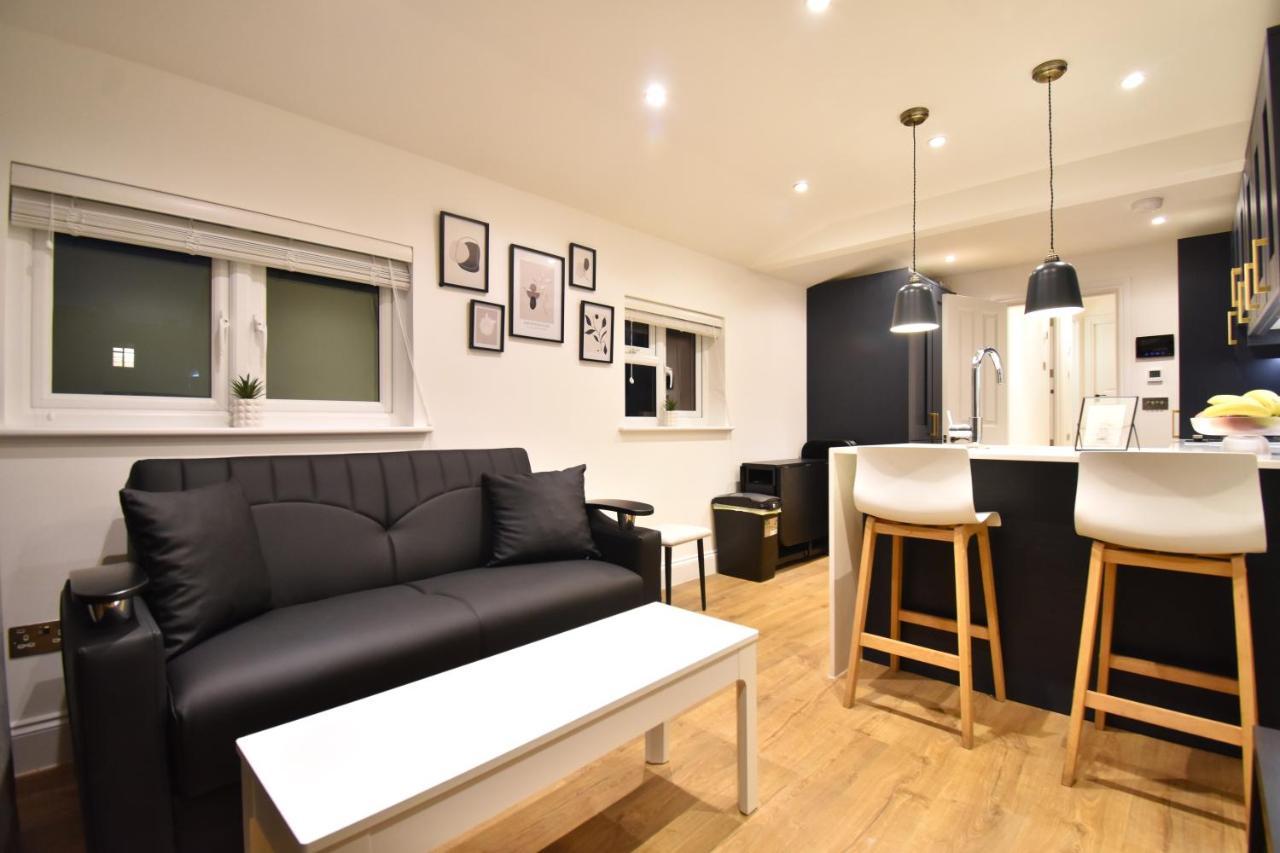 Stunning 3 Bed Apartment London Ngoại thất bức ảnh