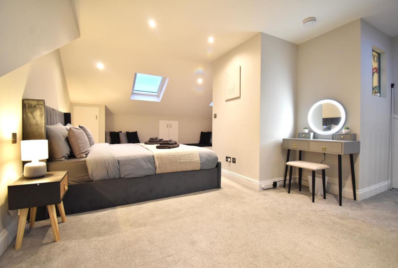 Stunning 3 Bed Apartment London Ngoại thất bức ảnh