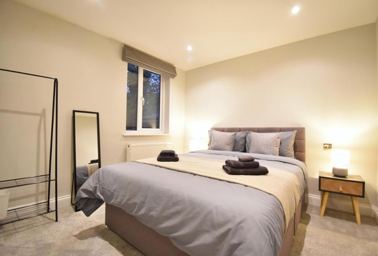 Stunning 3 Bed Apartment London Ngoại thất bức ảnh