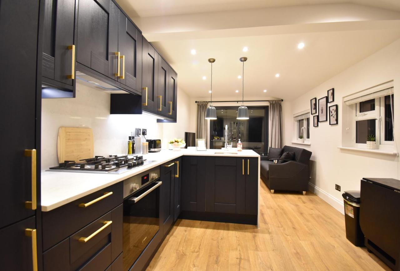 Stunning 3 Bed Apartment London Ngoại thất bức ảnh