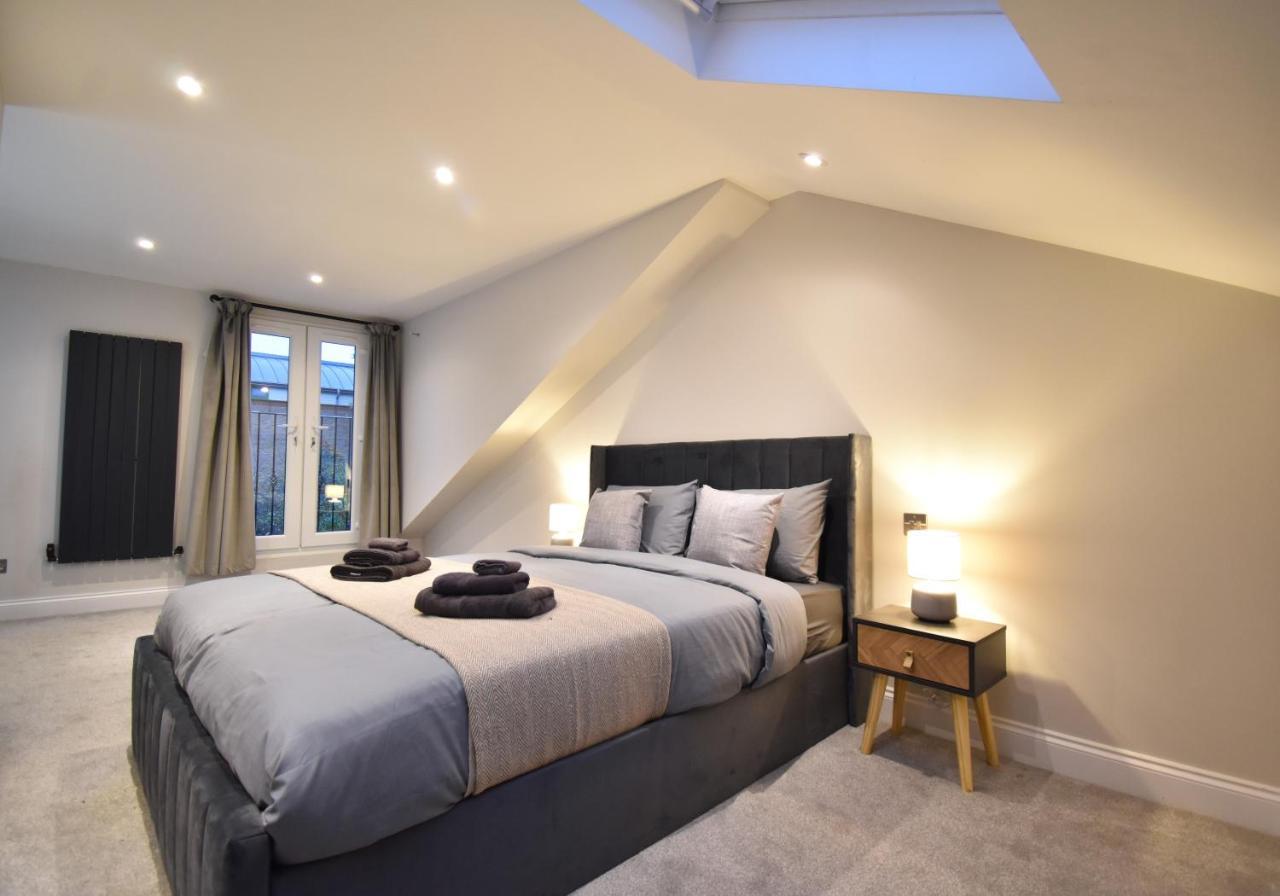 Stunning 3 Bed Apartment London Ngoại thất bức ảnh