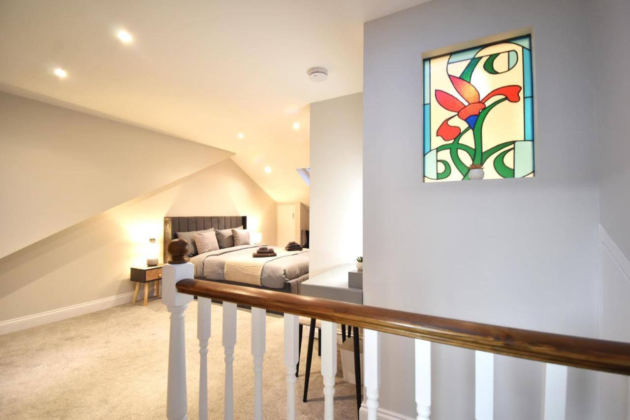 Stunning 3 Bed Apartment London Ngoại thất bức ảnh
