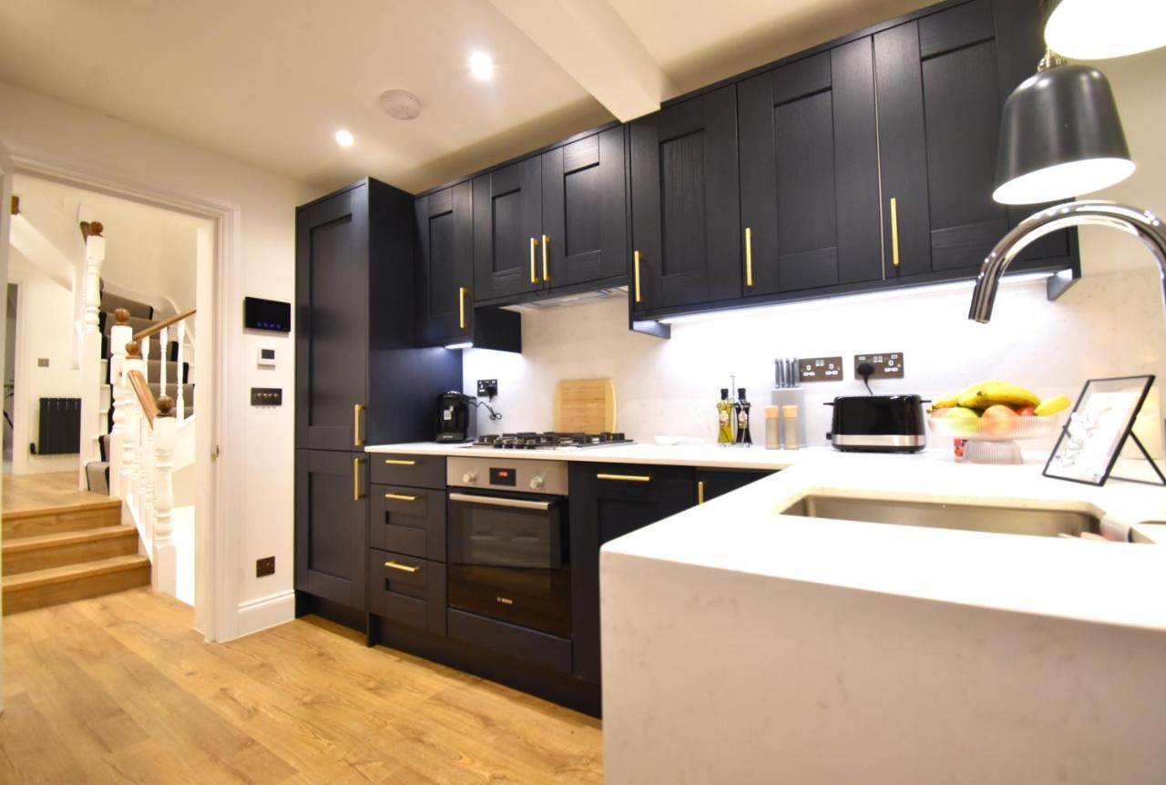 Stunning 3 Bed Apartment London Ngoại thất bức ảnh