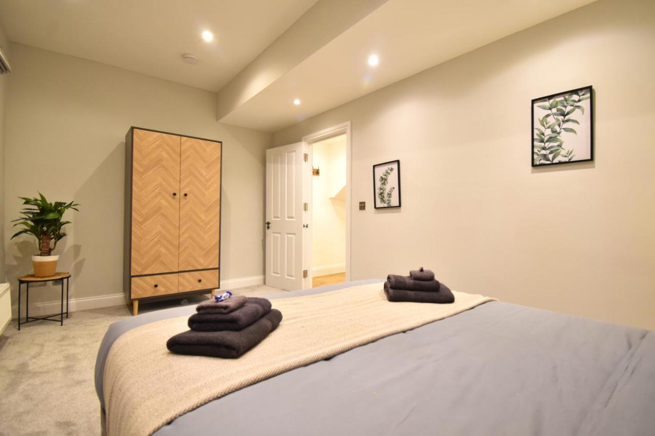 Stunning 3 Bed Apartment London Ngoại thất bức ảnh