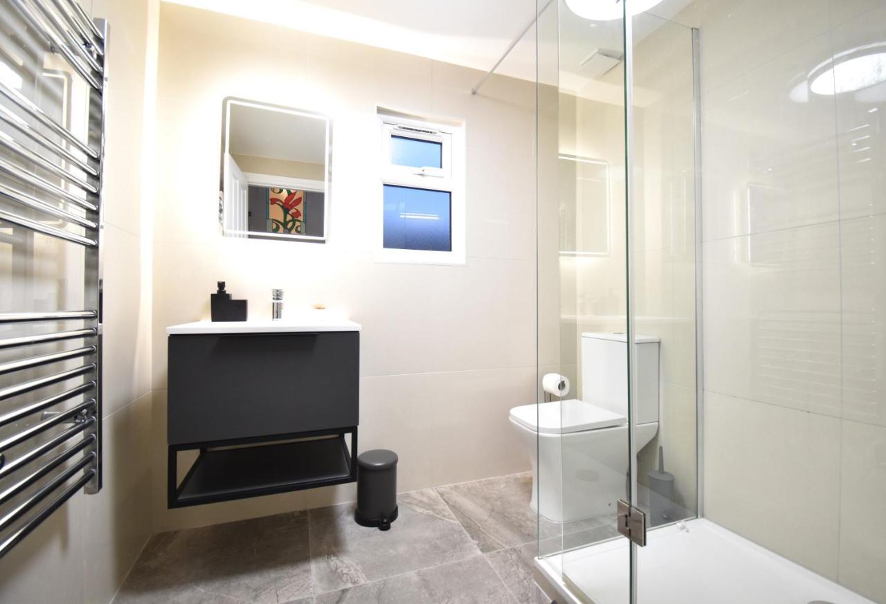 Stunning 3 Bed Apartment London Ngoại thất bức ảnh