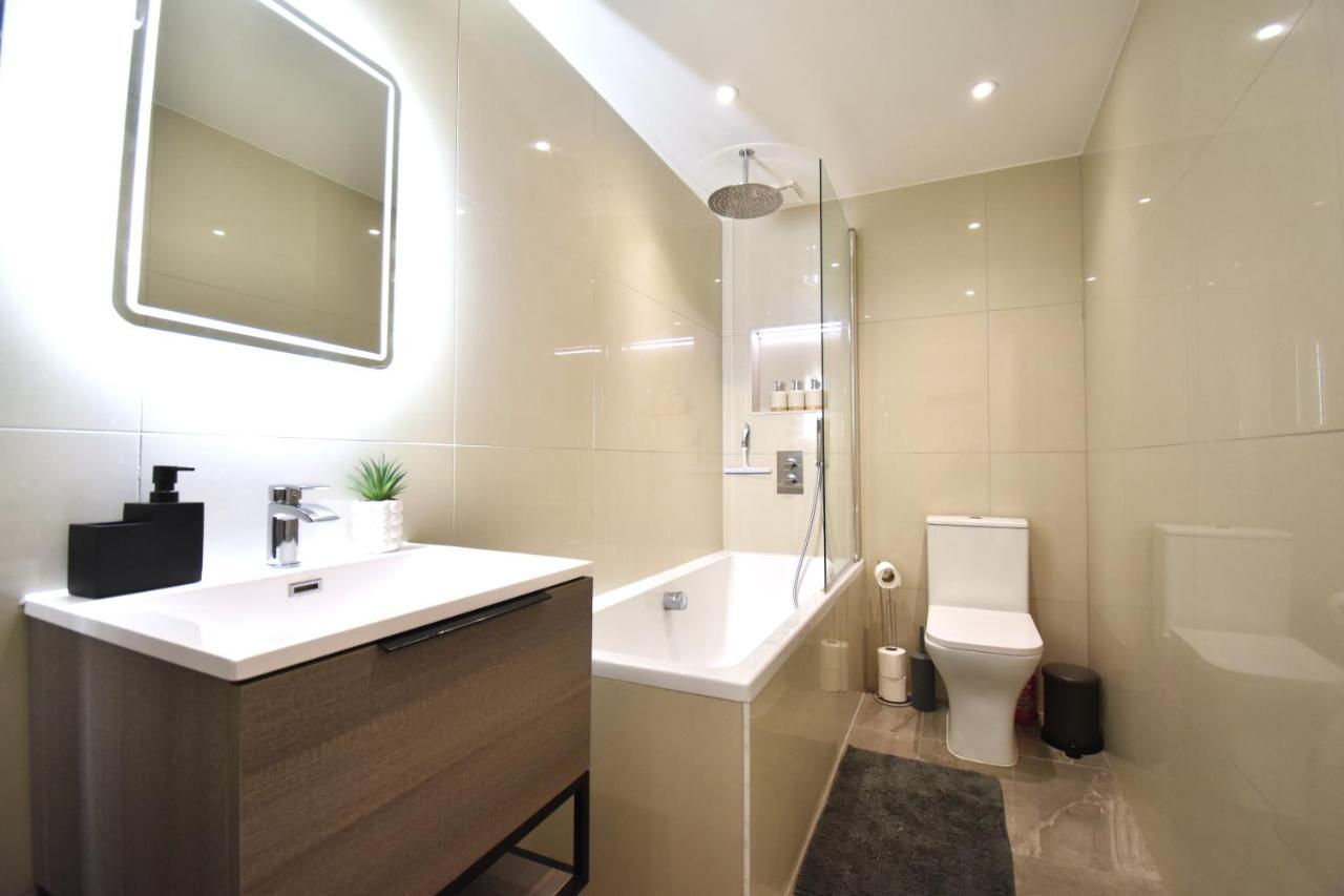 Stunning 3 Bed Apartment London Ngoại thất bức ảnh
