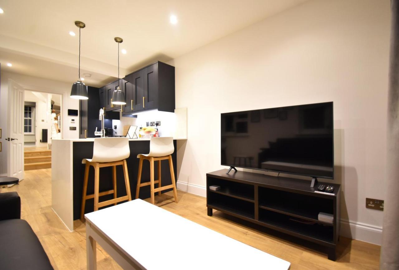 Stunning 3 Bed Apartment London Ngoại thất bức ảnh