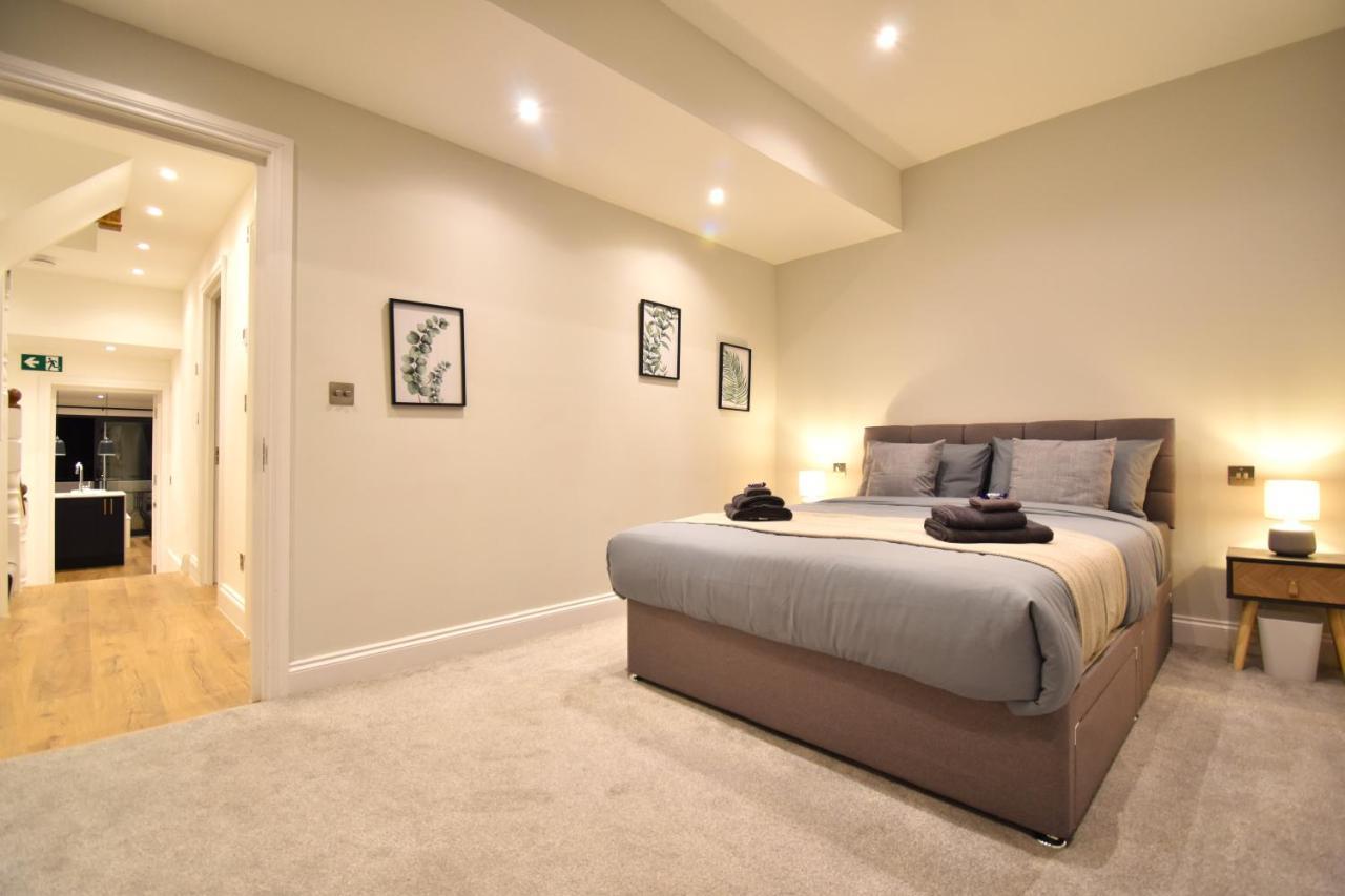 Stunning 3 Bed Apartment London Ngoại thất bức ảnh