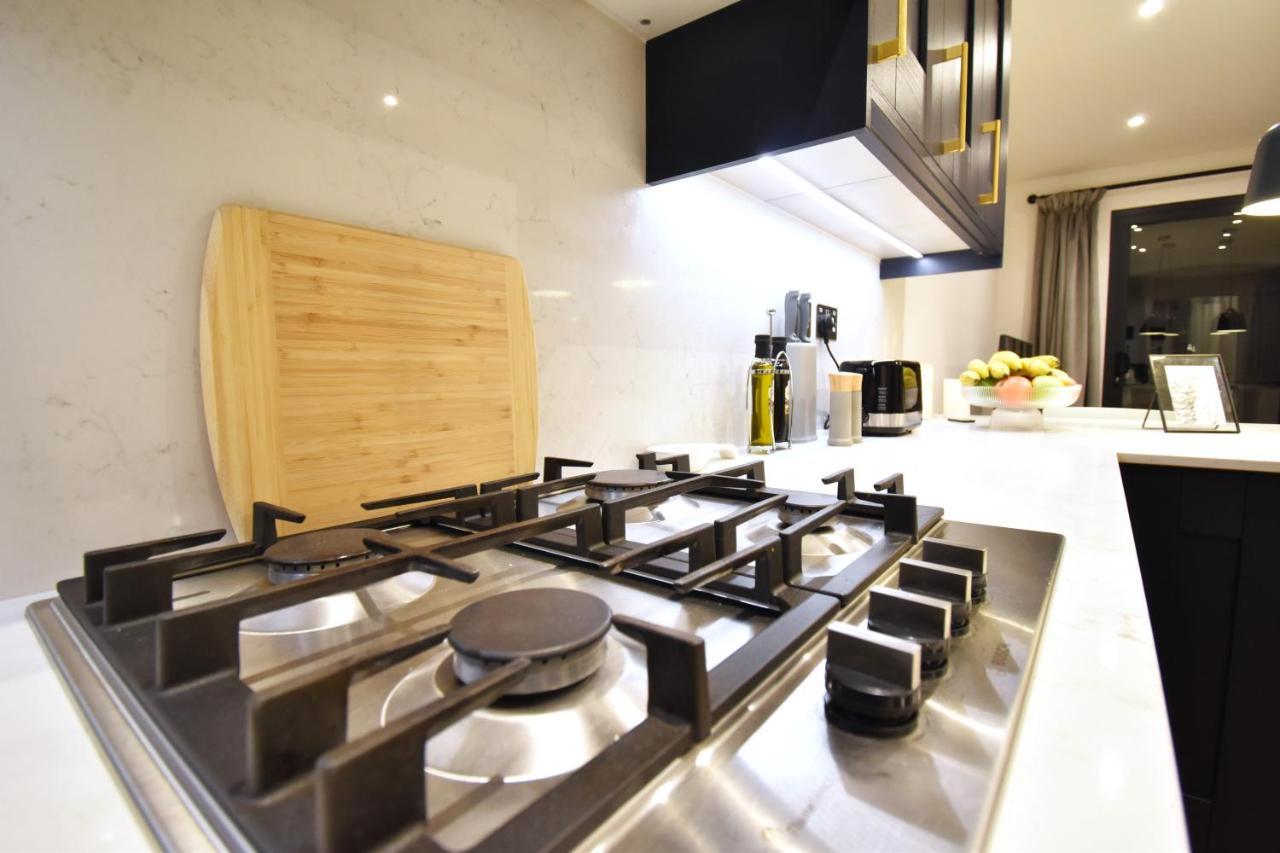 Stunning 3 Bed Apartment London Ngoại thất bức ảnh