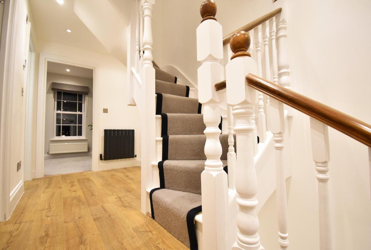 Stunning 3 Bed Apartment London Ngoại thất bức ảnh