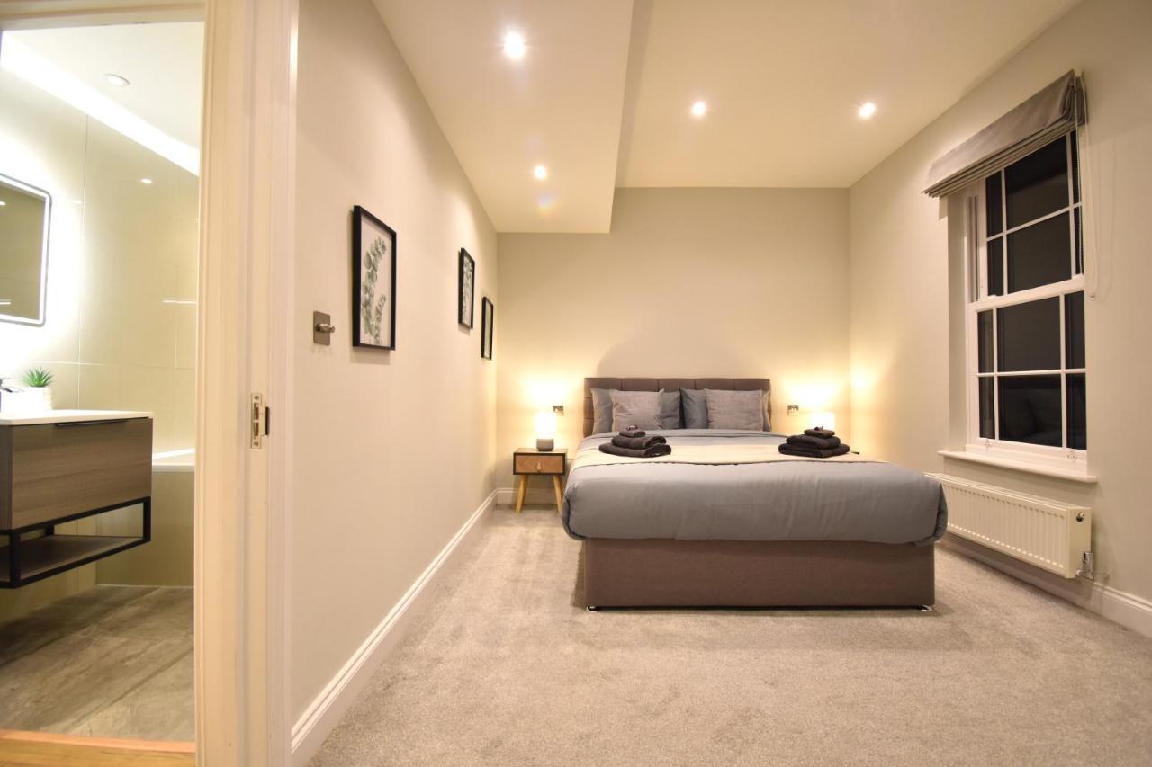 Stunning 3 Bed Apartment London Ngoại thất bức ảnh